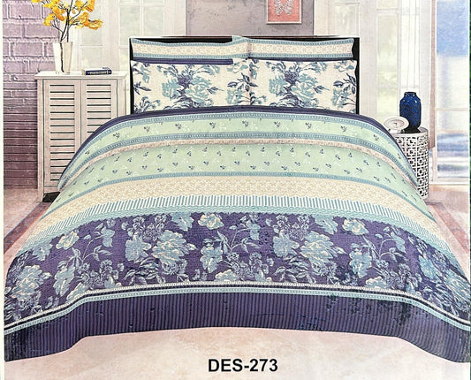 SINGLE PAIR BEDSHEET