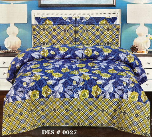 BEDSHEET KING SIZE