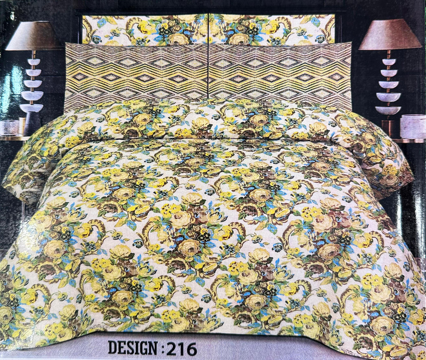 BEDSHEET KING SIZE