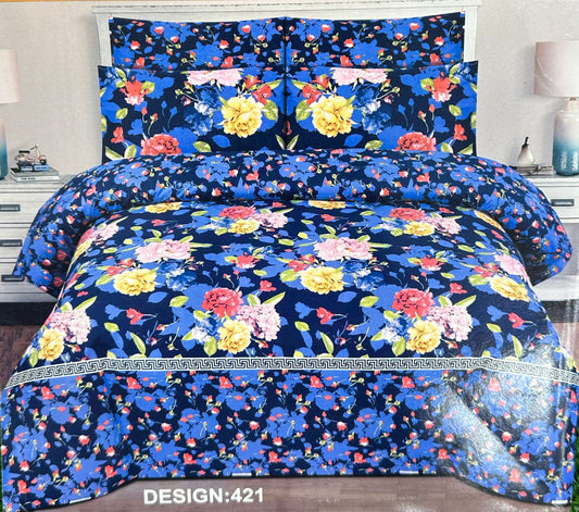 SINGLE PAIR BEDSHEET