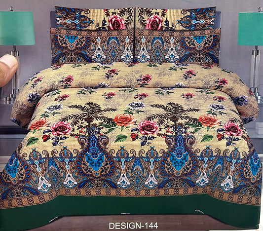 SINGLE PAIR BEDSHEET