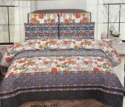 SINGLE PAIR BEDSHEET