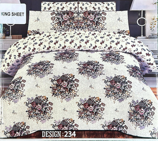 BEDSHEET KING SIZE